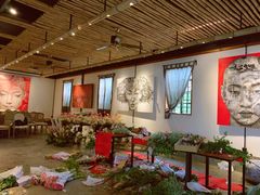 -喜洲吧·江畔老船厂·庭院餐厅(喜临院店)