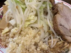 -拉面莊夢語＆中华料理八椿