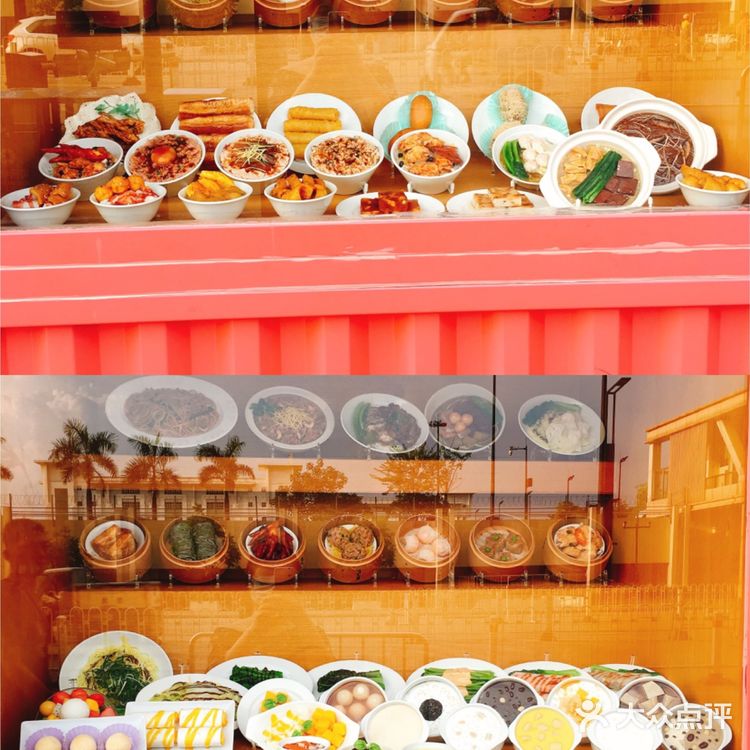 24小时营业的餐厅随时想吃就吃