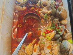 -华府九号海鲜烧烤大排档(龙域店)
