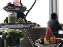 -悦厅·下午茶(杭州柏悦酒店)