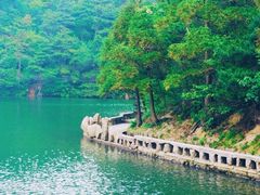 -天柱山风景区