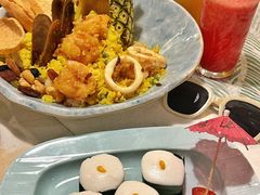 椰子西米糕-蕉叶·泰国歌舞风情(世贸店)