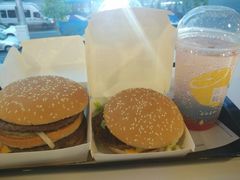 -麦当劳(中山大道中店)