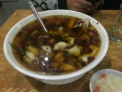 水煮鱼-渝乡人家(和平里店)