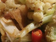 -绿茶餐厅(华联万柳店)