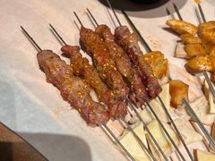 -枪火串烧·东北特色烧烤(罗湖总店)