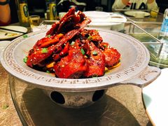 鸭头-同喜烤鸭店(光芒店)