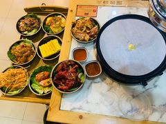 -酒拾烤肉(漳河万达楚街店)