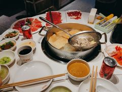 -犇鼎牛潮汕牛肉火锅(新辰里学清路店)
