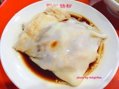 冬菇猪肉肠-西关明记肠粉(荔枝湾店)