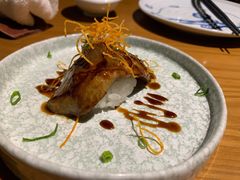 火炙鹅肝寿司-渔寿司·日本料理(艾尚天地店)