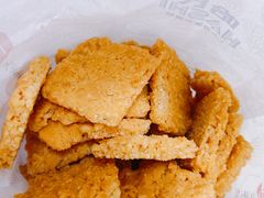 蟹香蛋黄锅巴-上海哈尔滨食品厂(淮海中路店)