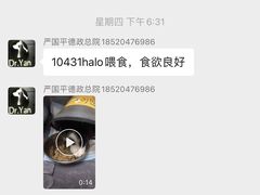 -严国平动物医院(德政总院)