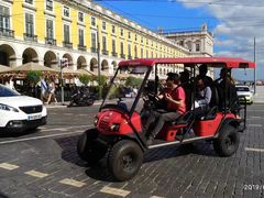 -商业广场(Praça do Comércio)
