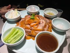 -额娘·现烙春饼烤鸭(太原总店)