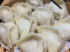 精肉白菜蒸饺-天怡興·百年蒸饺(中心书城店)