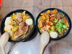 大棒骨-阿芬卤面(花巷店)