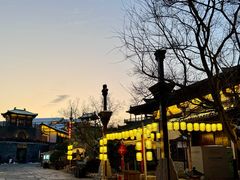 -茅山东方盐湖城景区