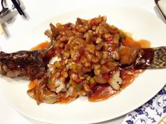 -Yan Ting 宴庭中餐厅(上海静安瑞吉酒店)