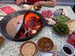 -鸿姐老火锅(花园路店)