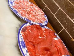 -五悦北平四季涮肉·烧烤(老商埠店)