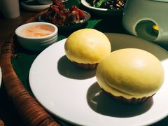 胡萝卜汁流沙包-桂小厨广西菜(青秀万达店)