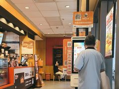 -汉堡王(上海缤谷一期店)