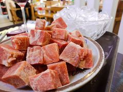 苏尼特羔羊肉-毛辣果·贵州红酸汤牛肉火锅(西单店)