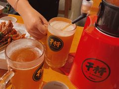 -木屋烧烤(龙湖天街店)