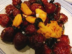 焦溜糖醋丸子-小铫鸡汤