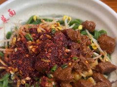 -手擀菠菜面(西康路店)