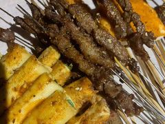 -腰子哥烤串(石佛营炫特店)
