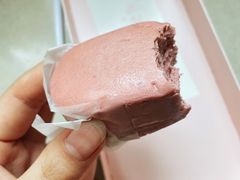 双莓半熟芝士-好利来(高新枫叶广场店)