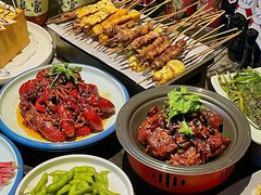 -醉炫音速烧烤·干煸菜(沙河总店)