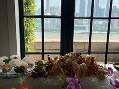 -上海和平饭店华懋阁 Cathay Room