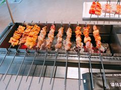 -丰茂烤串(钦州北路店)