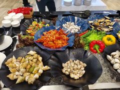 -白云宾馆-祥云西餐厅·法式鹅肝海鲜自助