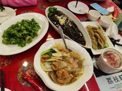 -玉华台饭庄(裕中西里小区店)