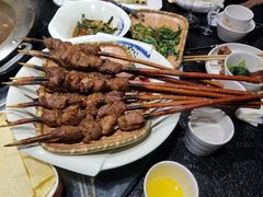 红柳大串-城南老友羊蝎子火锅(花乡奥莱店)