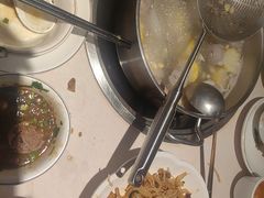 -潮泰牛肉火锅 · 创于1992年(车公庙店)