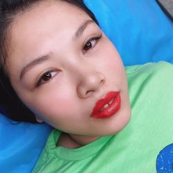 点击看大图 -西施无菌半永久纹绣眉眼影唇轻增发纹发际线