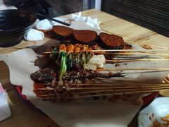 -沙码子油炸社(滨江·海棠湾店)
