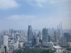 -上海明天广场JW万豪酒店