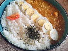 咖喱鸡肉丼饭-月迷津渡(吾悦国际店)