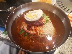 -汉拿山烤肉(东直门东方银座店)