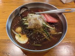 -冰川冷面·延边菜·炭烤串(观前店)