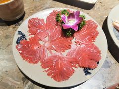 菊花郡肝-重庆渝达老火锅(春熙路店)