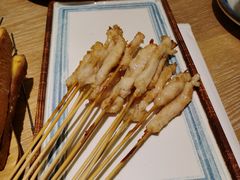 -小乾杯串店•16年沈阳烧烤(文安路店)