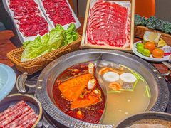 -巴邑火锅(江北万达店)